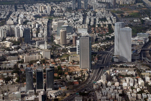 Tel Aviv, Israel.