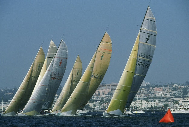 The Americas Cup 2011, San Diego