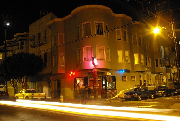 The Lexington Club, San Francisco