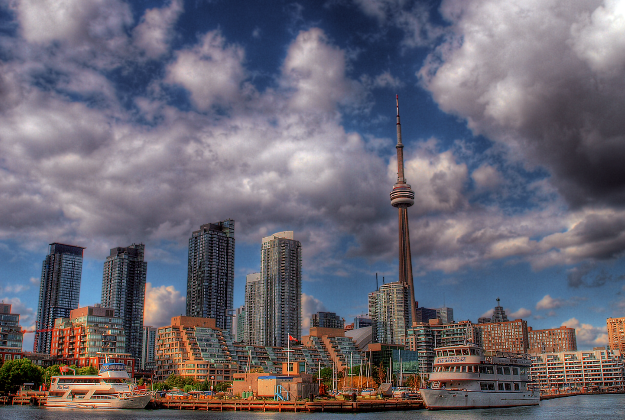 Toronto, Canada.