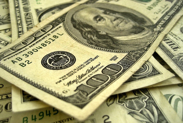 US dollars.
