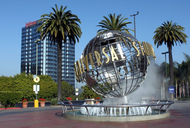 Universal Studios heads to Beijing.