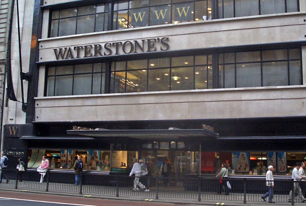 Waterstone's.