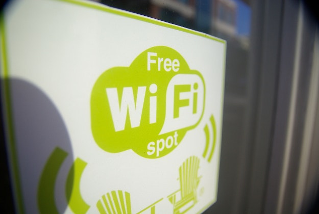 Cyprus gets connected with free wi-fi hotspots.