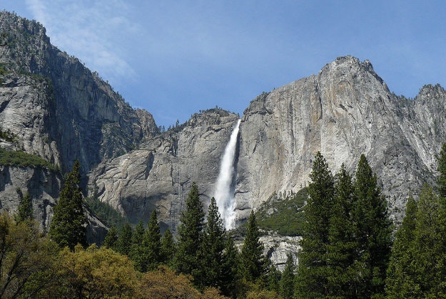 Yosemite National Park.