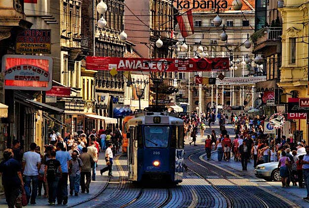 Travel News - Zagreb Zagreb, Croatia.