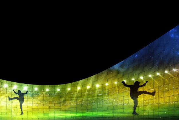 Pulse light show starts 29 October. Image courtesy of Hong Kong Tourism Board