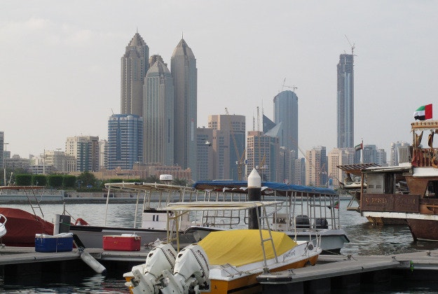 Abu Dhabi enforces strict punishments for those taking pictures in restricted areas.