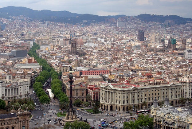 Barcelona, Spain.