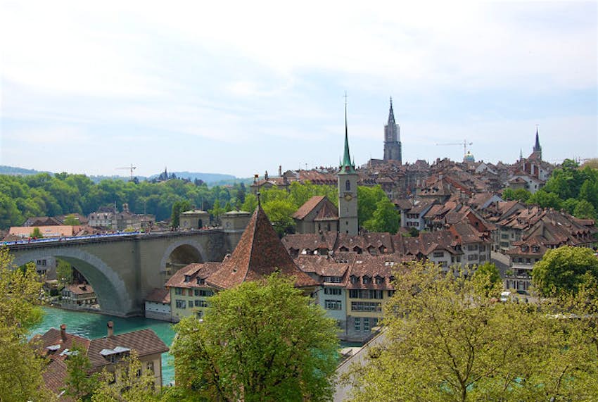 Travel News - Bern Bern, Switzerland.