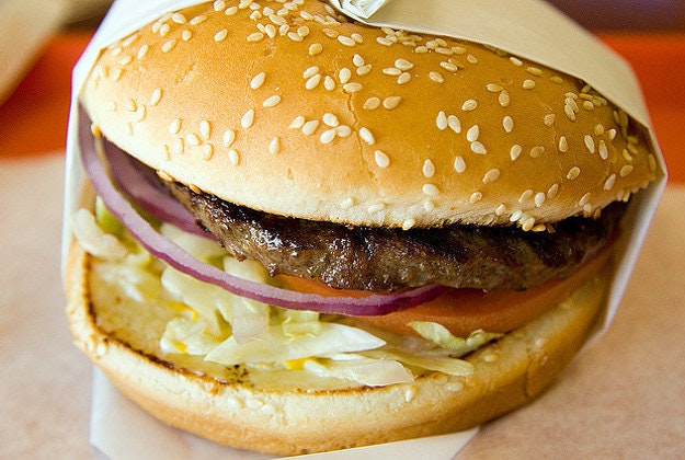 Rio aims to rehabilitate the humble burger.