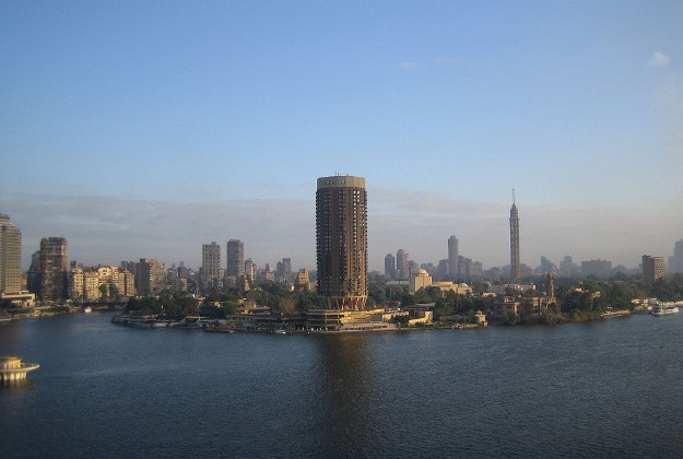 Cairo, Egypt.
