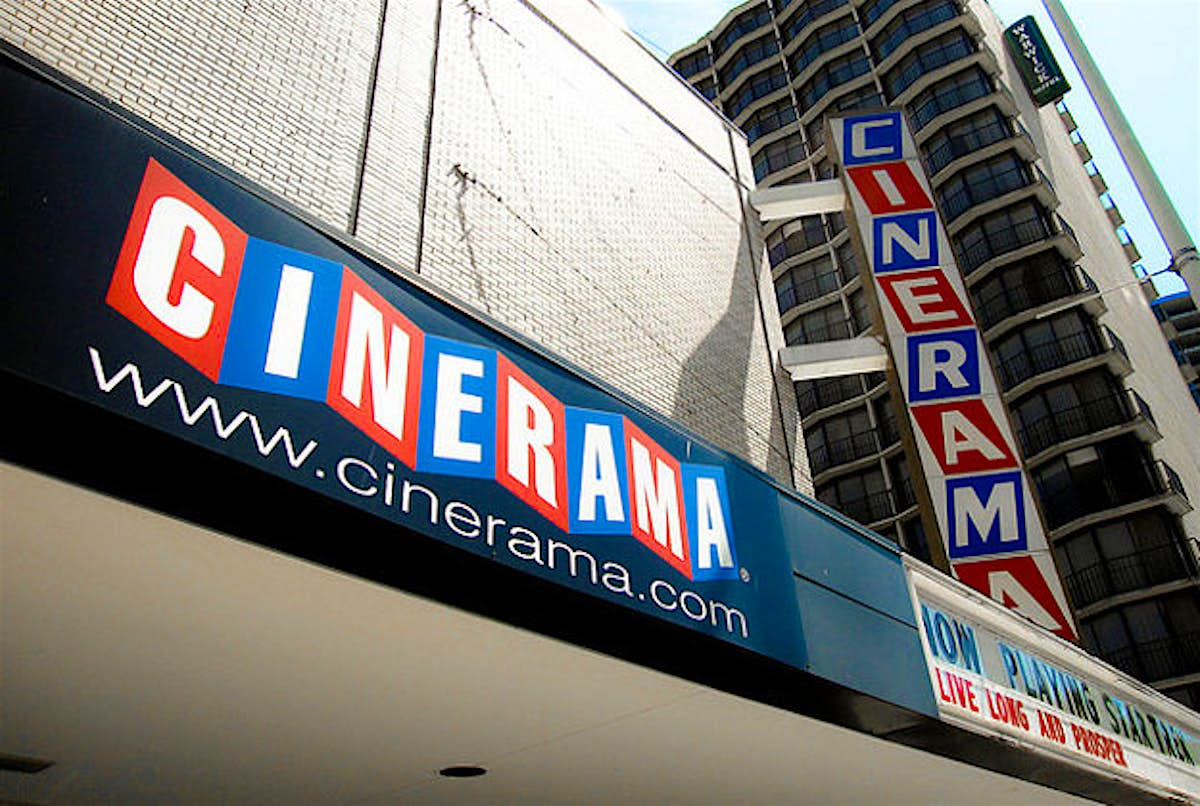 Landmark Seattle movie theater gets facelift - Lonely Planet