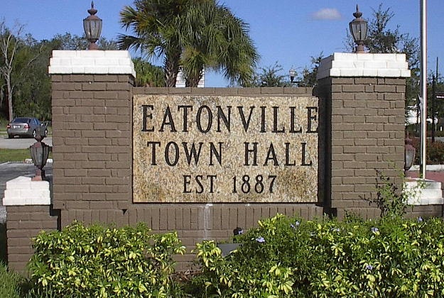 Eatonville, Florida.