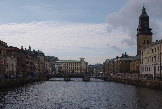Gothenburg, Sweden.