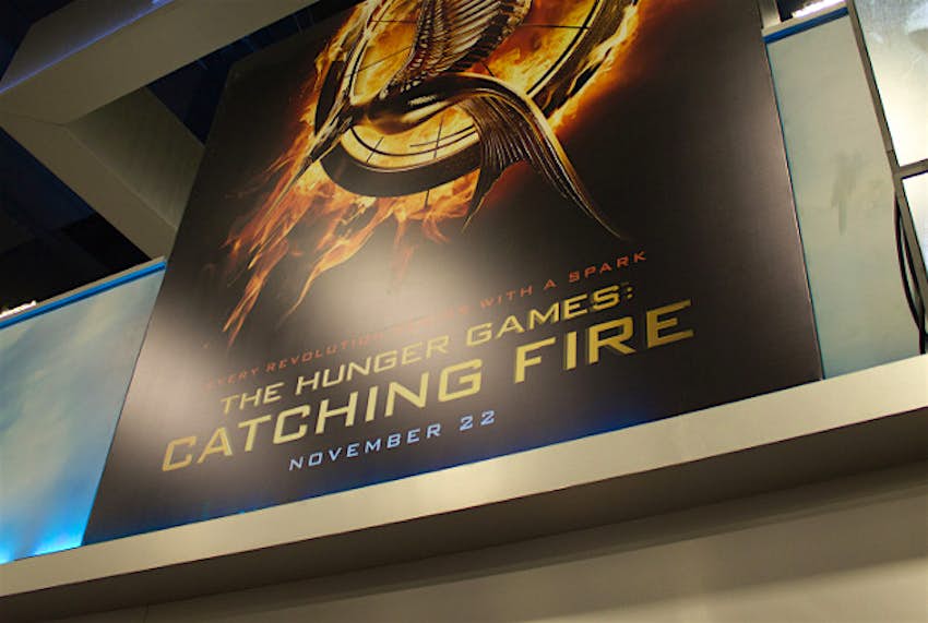 Travel News - Hunger Games Hunger Games screening cancelled following student 'protests'.