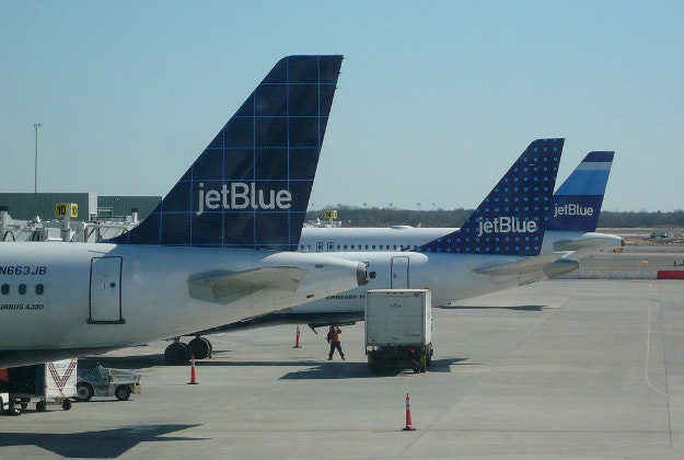 JetBlue airlines now offering direct flights from Boston to St Lucia.