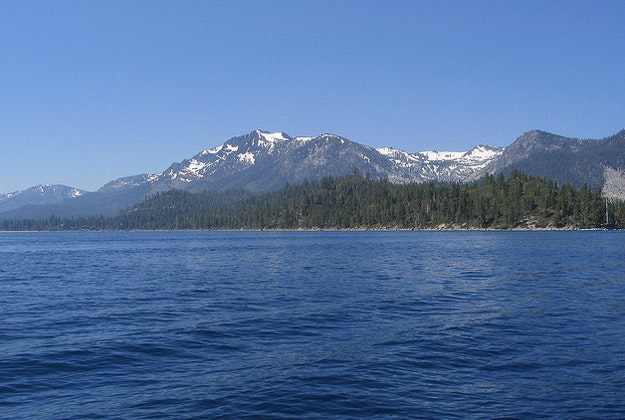 Lake Tahoe to benefit from new new