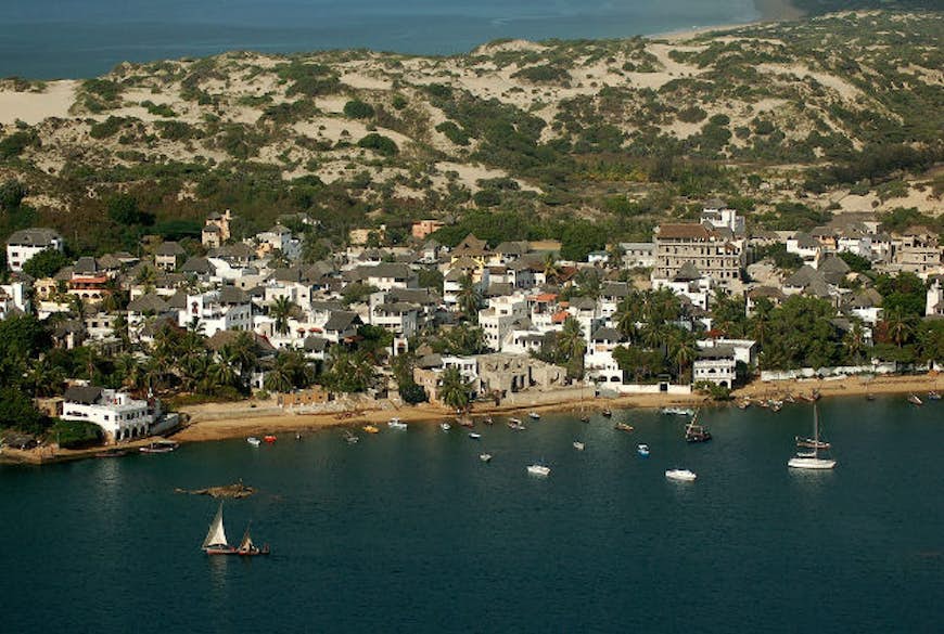 Lamu, Kenya.
