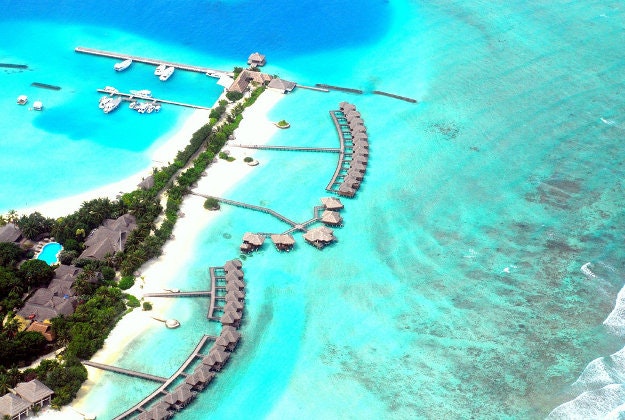 Maldives green tax could affect the number of tourists visiting the islands.