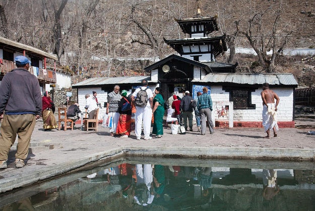 Security will be amped up at the Muktinath Temple for the prime minister's visit.