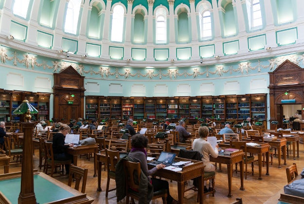 National Library of Ireland.