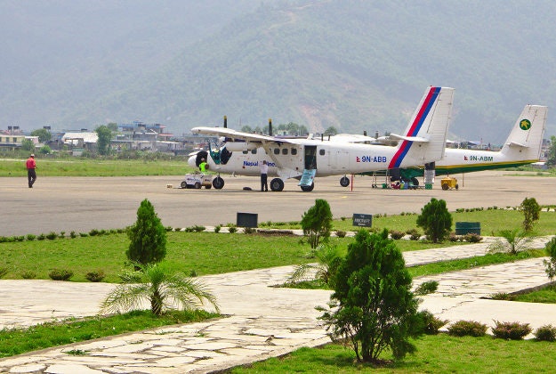 After 17 years Nepal Airlines is to resume sightseeing flights over the Himalaya.