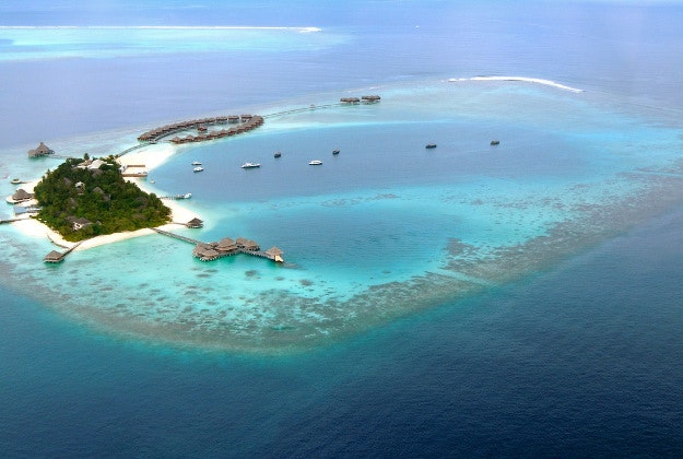 North Male Atoll, Maldives.