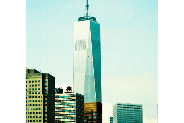 One World Trade Center, NYC.