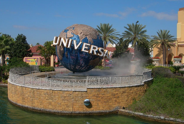 World's tallest rollercoaster to join Universal Studios and other star attractions in Orlando in 2017. 