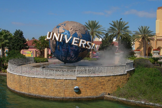 World's tallest rollercoaster to join Universal Studios and other star attractions in Orlando in 2017.