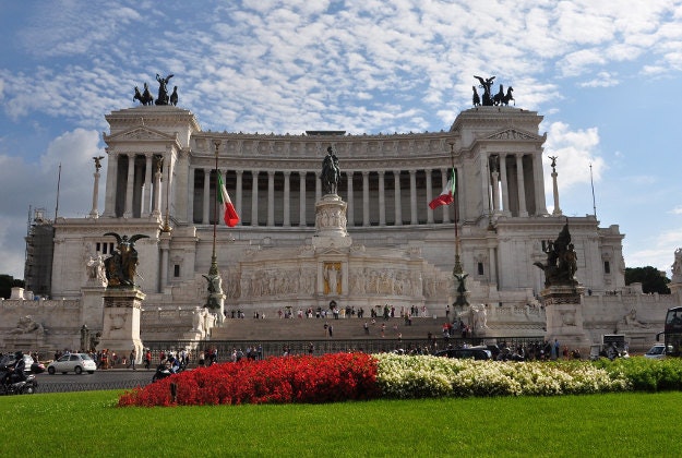 Rome's new metro will eventually extend to the Piazza Venezia among other key sites.