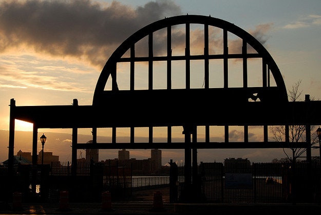 Pier 54 to be replaced by park.