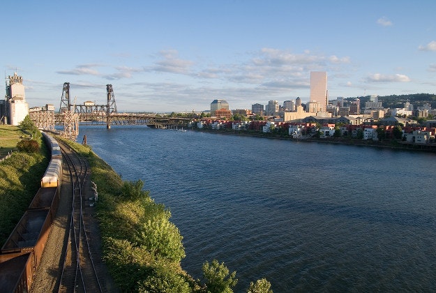 Portland, Oregon.