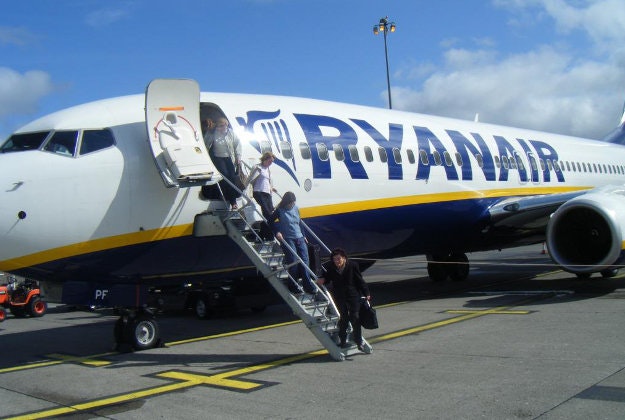 Ryanair have issued warnings to passengers in light of proposed strike in Italy.