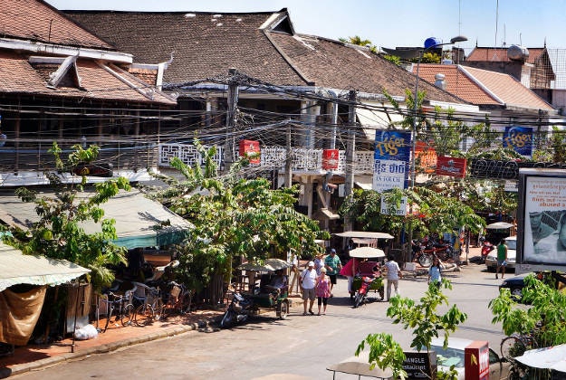 Siem Reap, Cambodia.