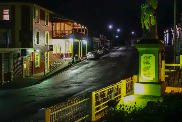 Stanley, Australia.