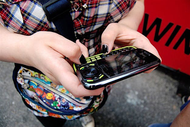 Travel News - Texting In Brazil it is younger internet users who make use of Whatsapp.