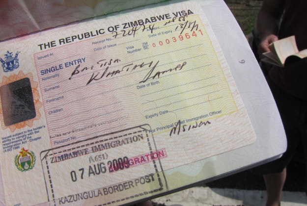 Zambia and Zimbabwe to launch new single visa by the end of November.