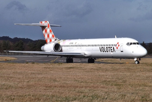 Budget airline Volotea announces new services for 2015.