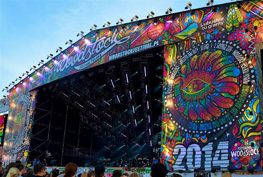 Travel News - Woodstock 2014 Woodstock 2014.
