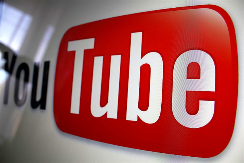 Travel News - YouTube logo Rego Korosi YouTube logo.