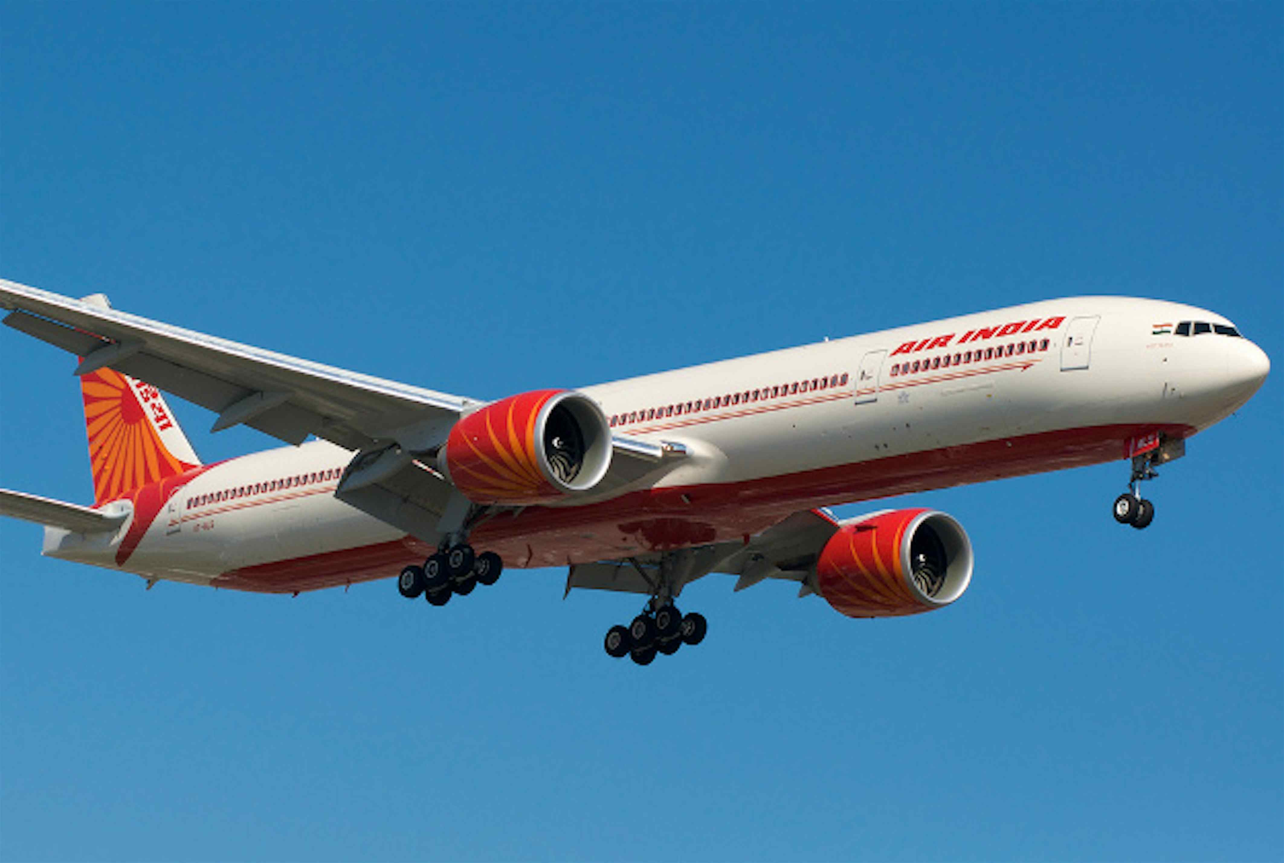Air India plane almost hits drone on India’s ‘most difficult’ flight