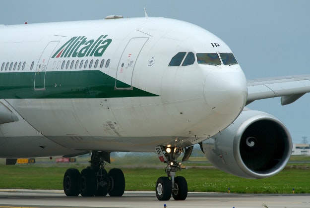 Alitalia will continue intercontinental flights during the strike.