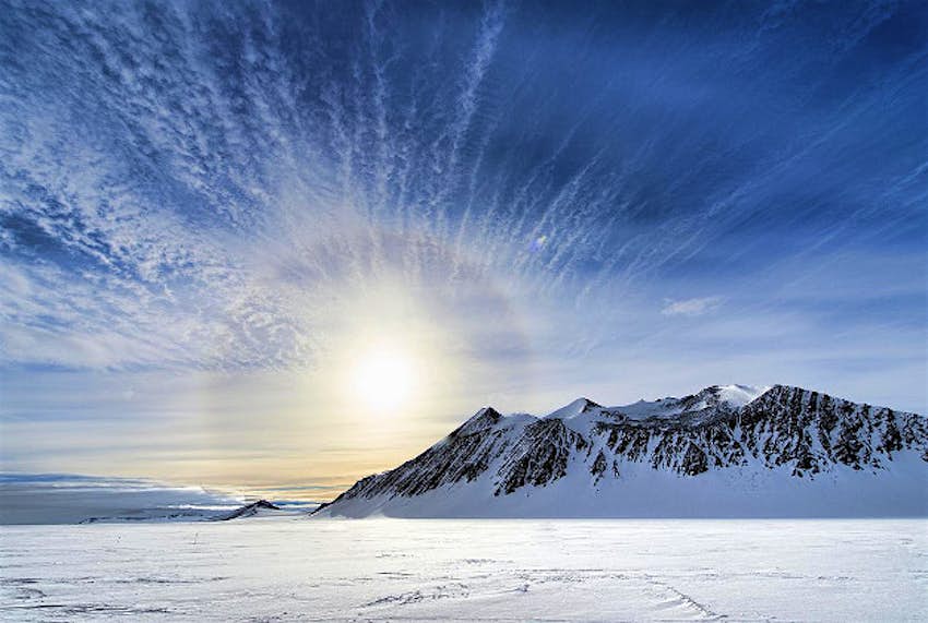 Travel News - Antarctica Antarctica.