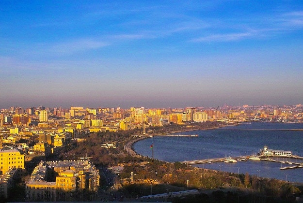 Baku will host the 2015 European Games.