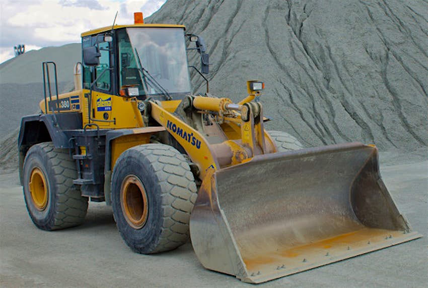 Travel News - Bulldozer Theives bulldoze Langenstein-Zwieberge memorial site.