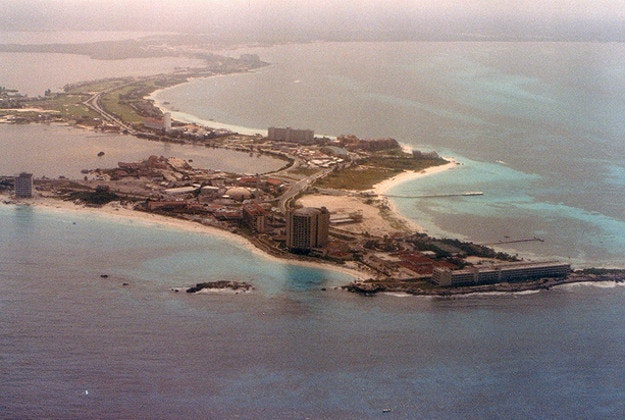 Cancun, Mexico.