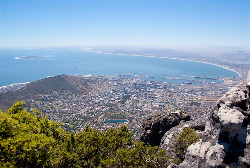 Travel News - Cape Town Cape Town, South Africa.