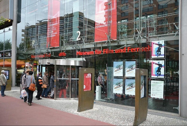 Deutsche Kinemathek, Berlin.